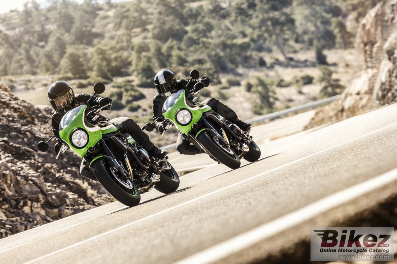 Thumbnail for Kawasaki Z900RS Cafe 2020