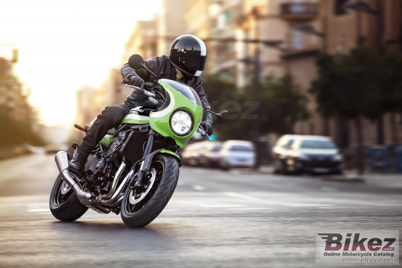 Thumbnail for Kawasaki Z900RS Cafe 2020