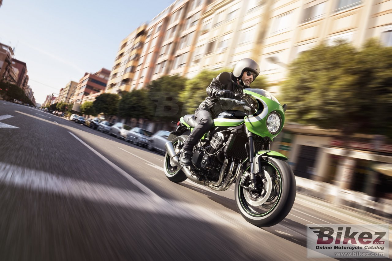 Thumbnail for Kawasaki Z900RS Cafe 2020