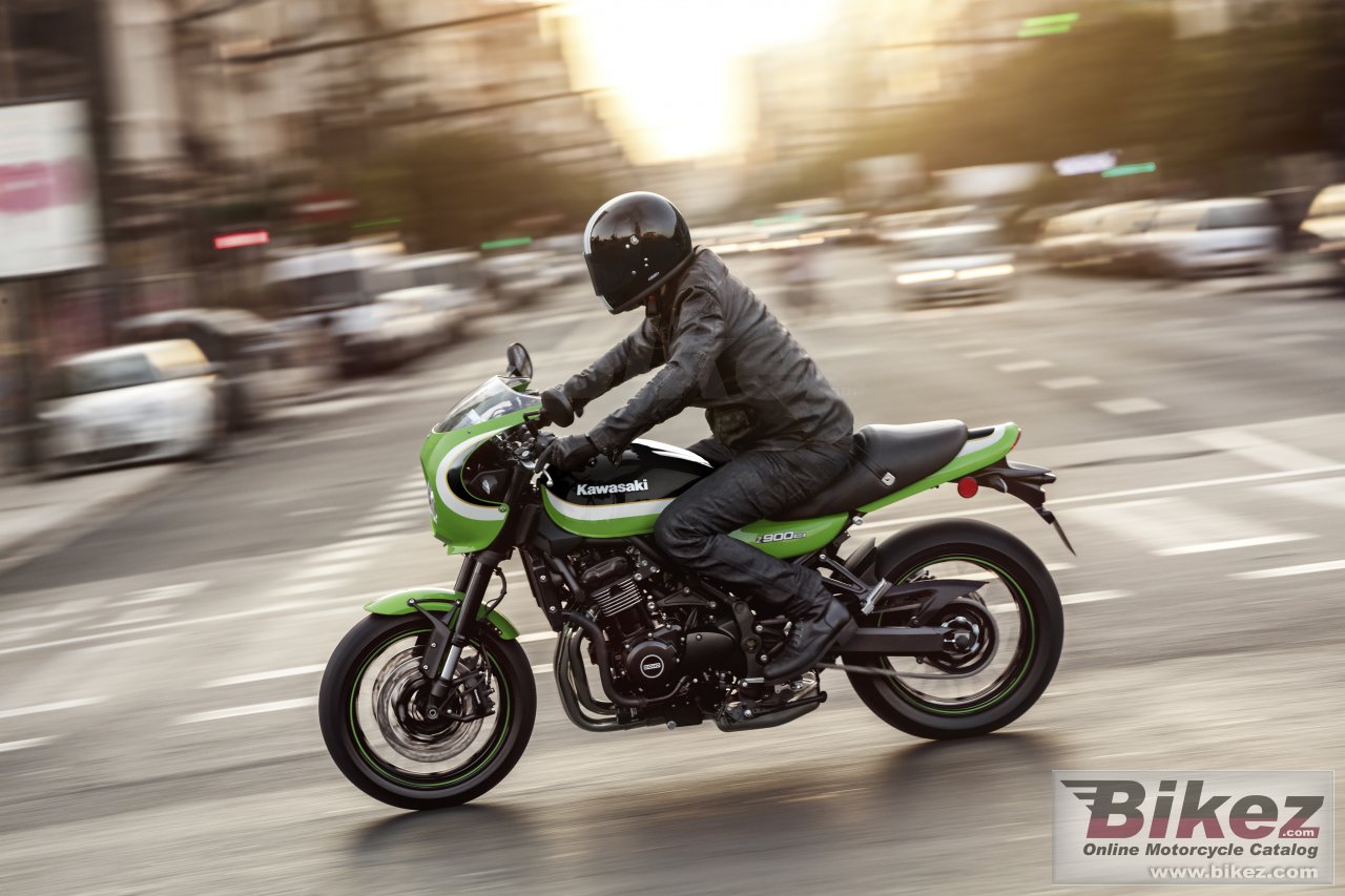 Thumbnail for Kawasaki Z900RS Cafe 2020