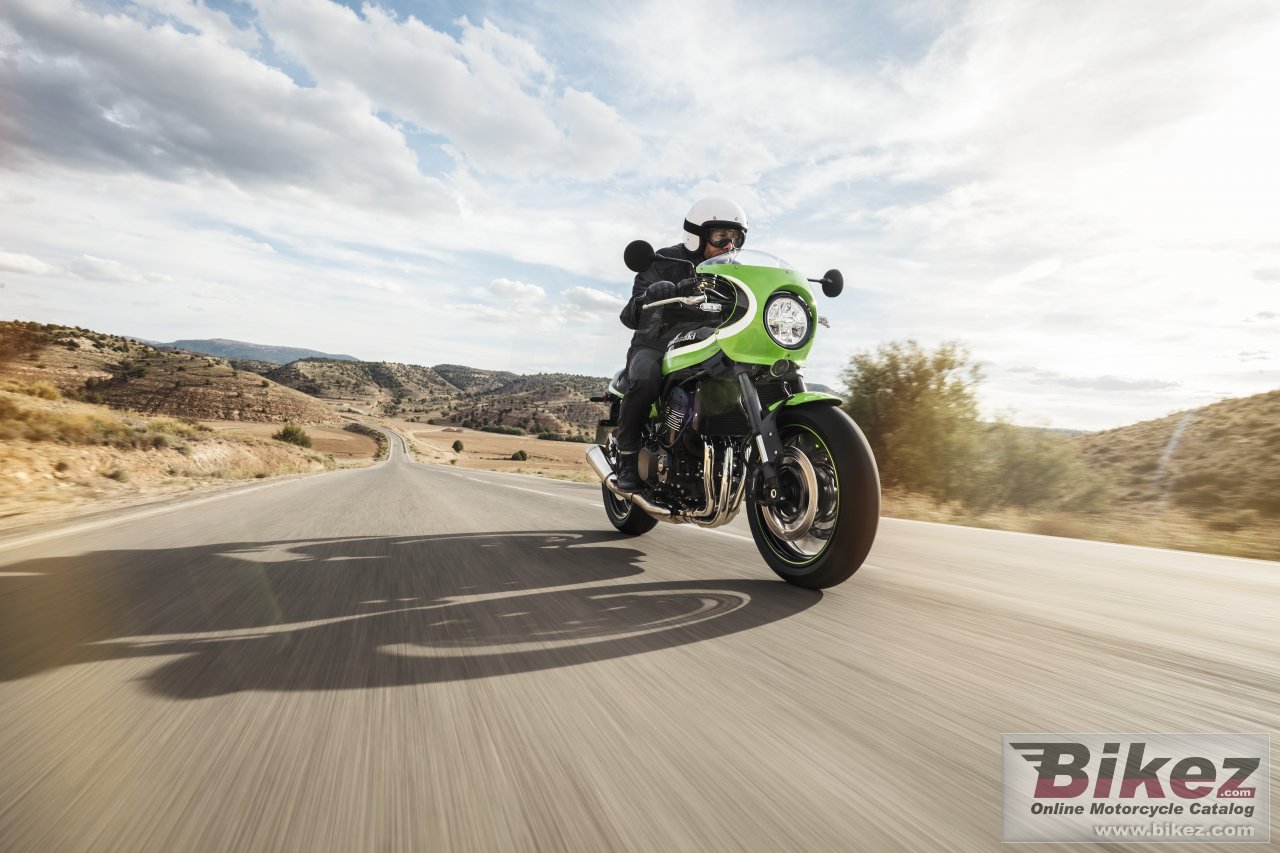 Thumbnail for Kawasaki Z900RS Cafe 2020