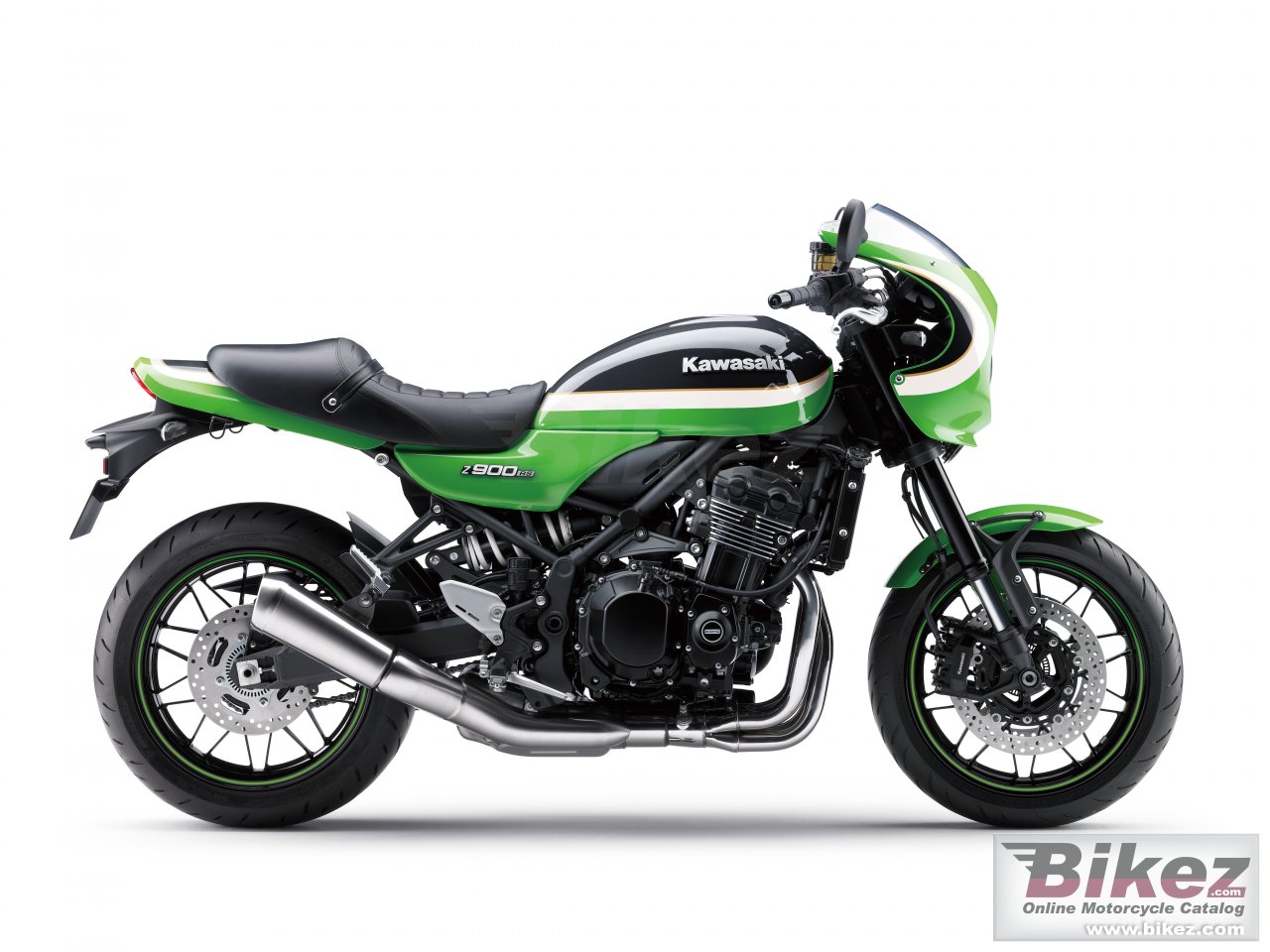 Thumbnail for Kawasaki Z900RS Cafe 2020