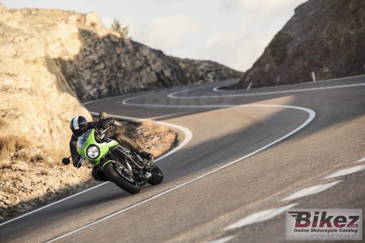 Thumbnail for Kawasaki Z900RS Cafe 2020