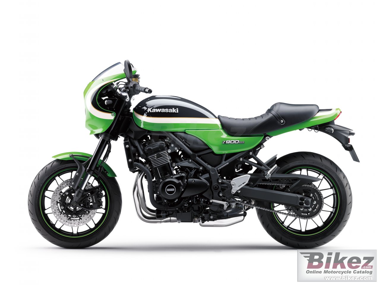 Thumbnail for Kawasaki Z900RS Cafe 2020