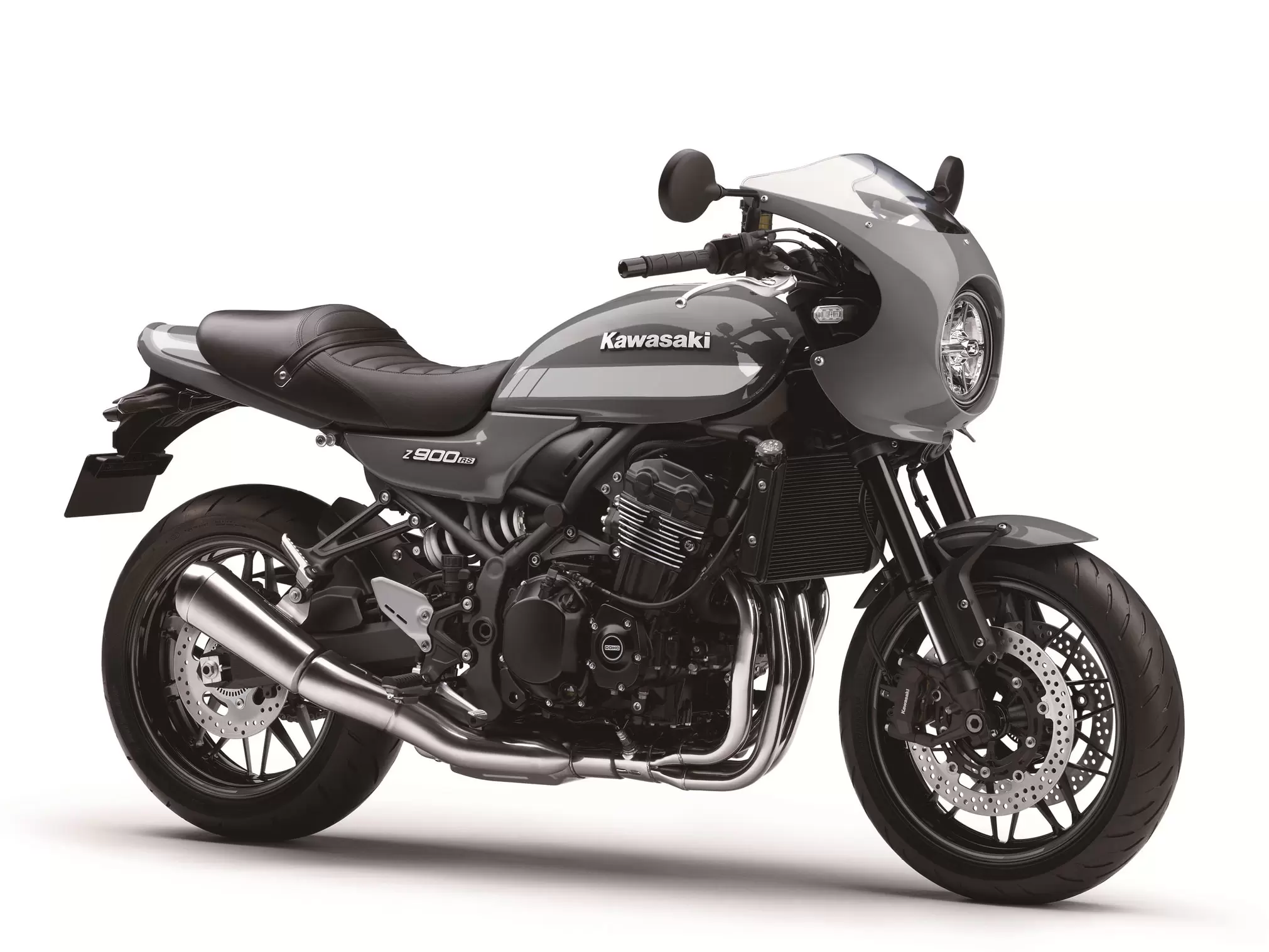 Thumbnail for Kawasaki Z900RS Cafe 2021