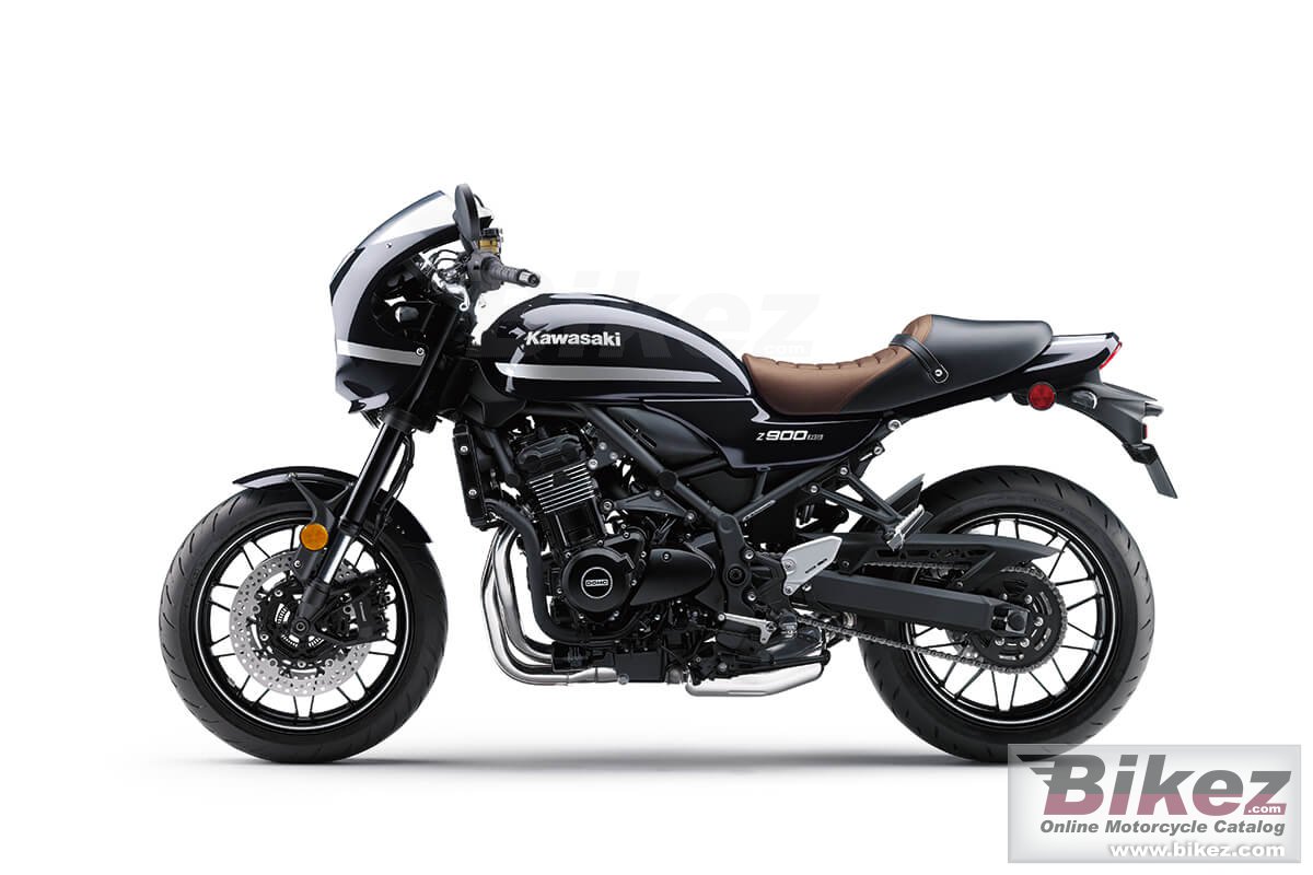 Thumbnail for Kawasaki Z900RS Cafe 2022