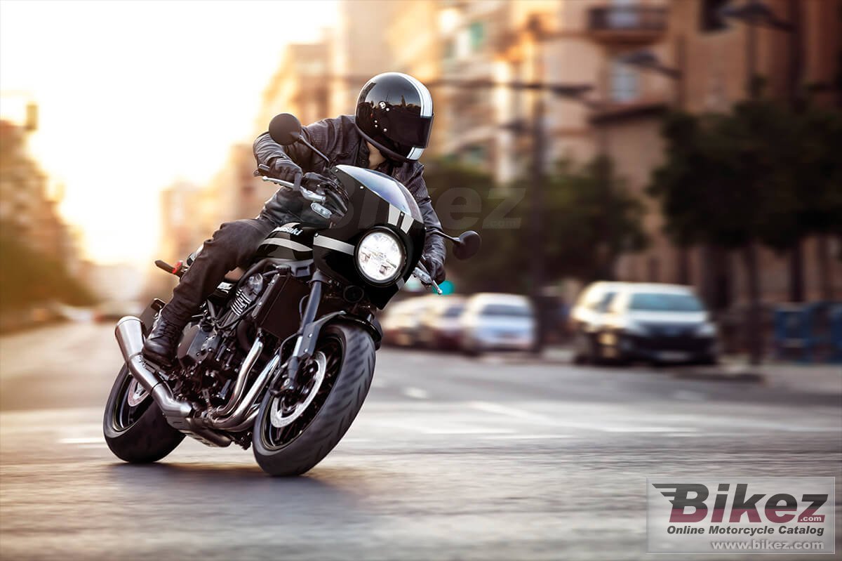Thumbnail for Kawasaki Z900RS Cafe 2022