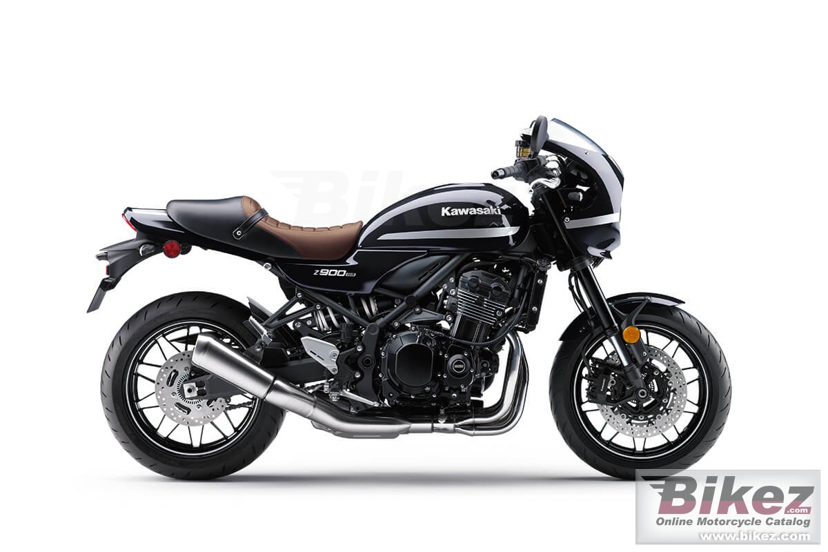 Thumbnail for Kawasaki Z900RS Cafe 2022
