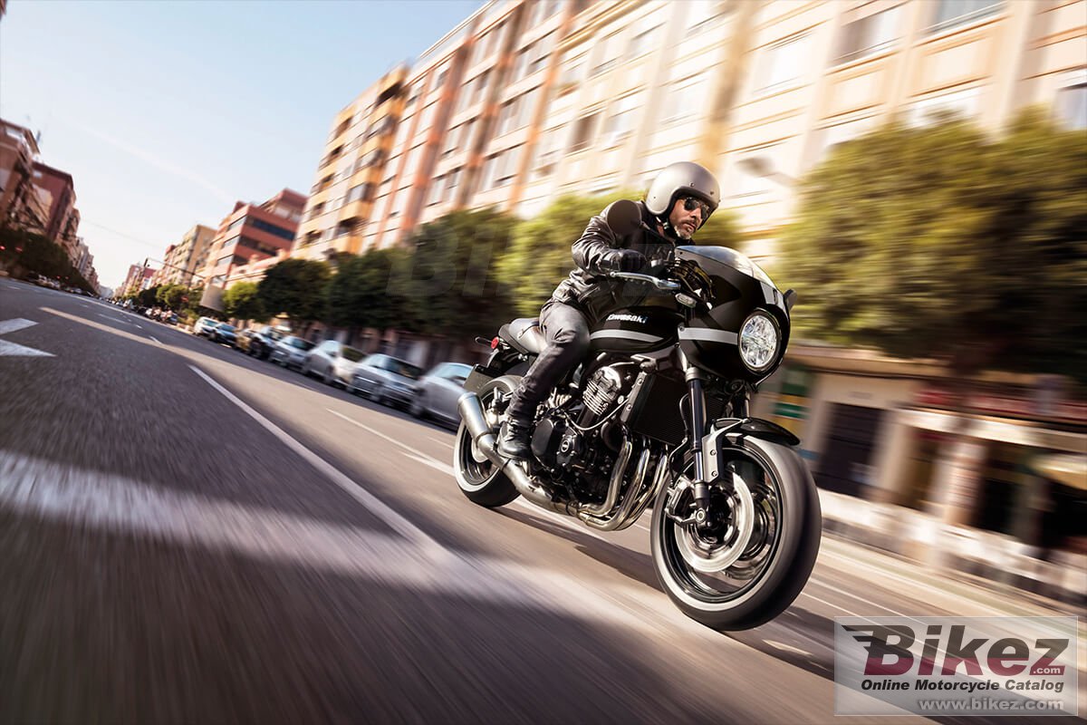 Thumbnail for Kawasaki Z900RS Cafe 2022