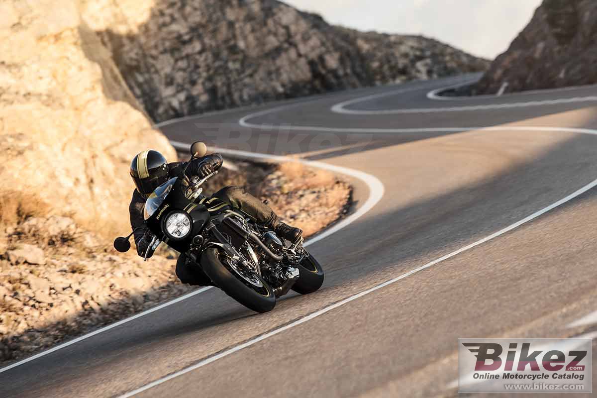 Thumbnail for Kawasaki Z900RS Cafe 2023