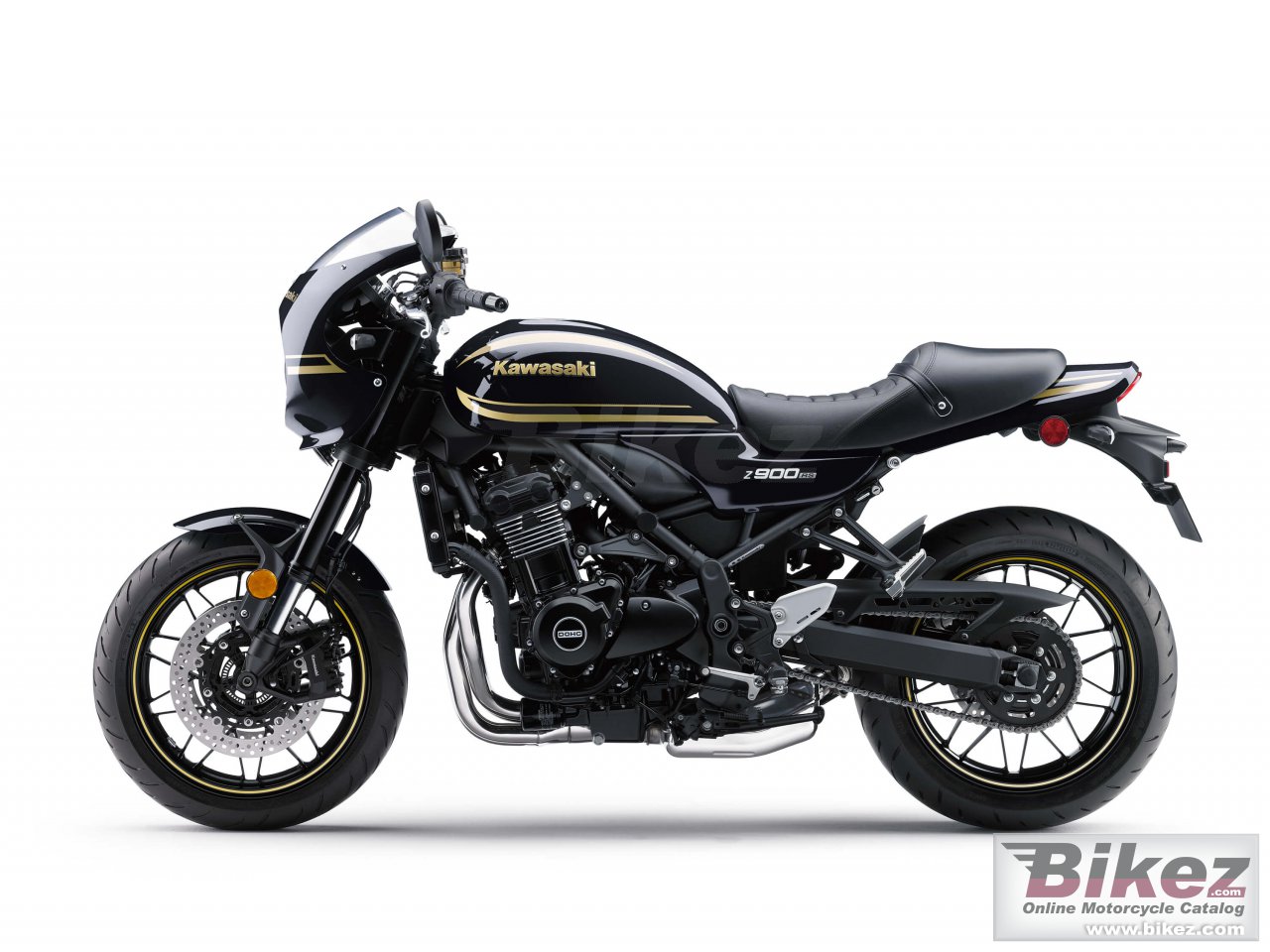 Thumbnail for Kawasaki Z900RS Cafe 2023