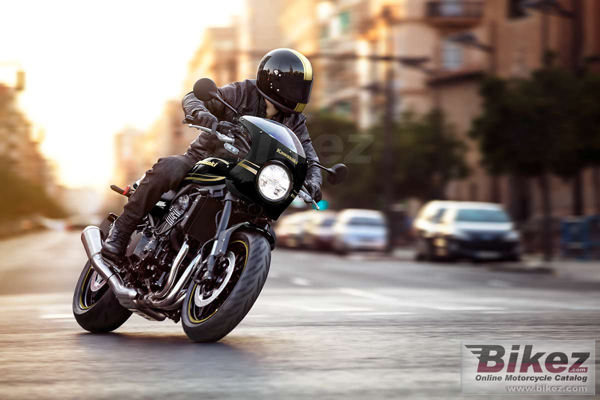 Thumbnail for Kawasaki Z900RS Cafe 2023