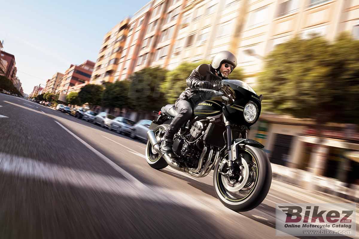 Thumbnail for Kawasaki Z900RS Cafe 2023