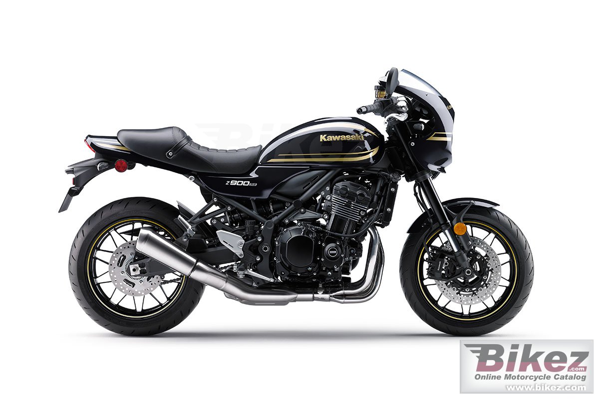 Thumbnail for Kawasaki Z900RS Cafe ABS 2024