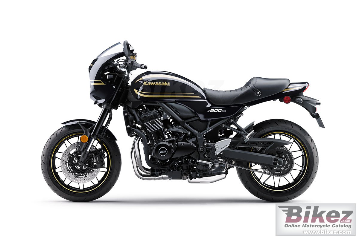 Thumbnail for Kawasaki Z900RS Cafe ABS 2024