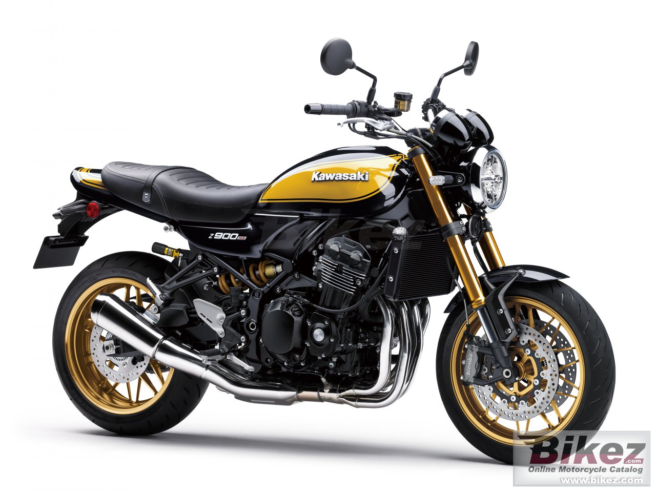 Kawasaki Z900RS SE