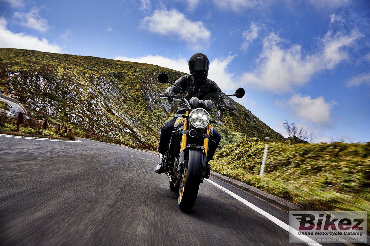 Thumbnail for Kawasaki Z900RS SE 2023