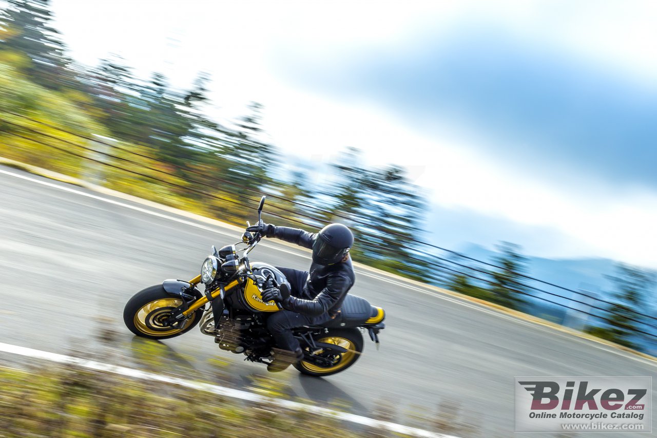 Thumbnail for Kawasaki Z900RS SE 2023