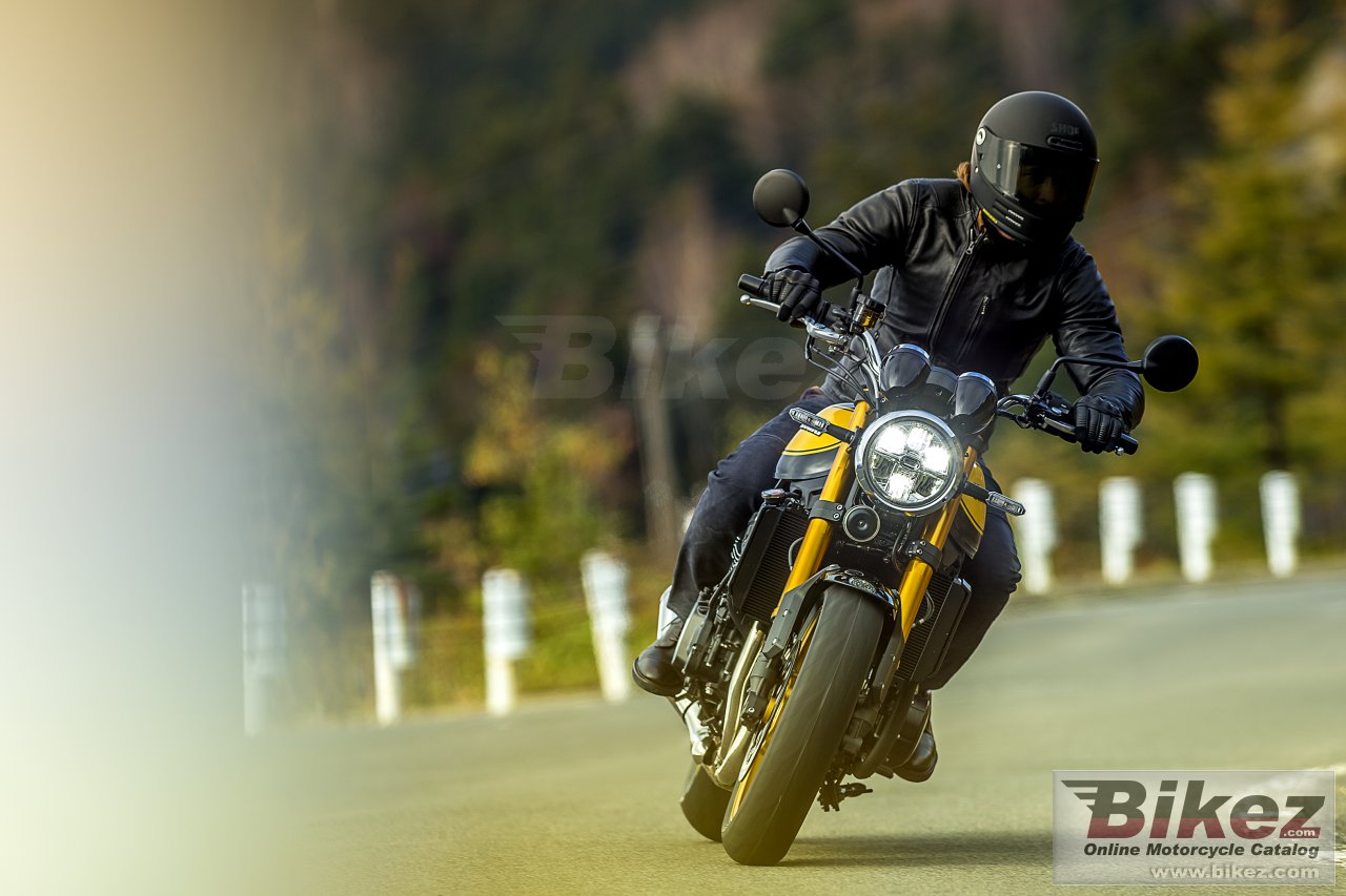 Thumbnail for Kawasaki Z900RS SE 2023
