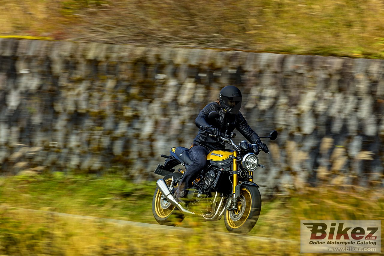 Thumbnail for Kawasaki Z900RS SE 2023