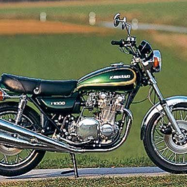 Kawasaki Z 1000
