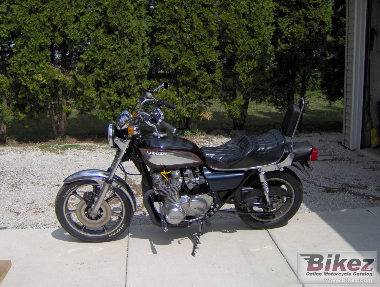 Thumbnail for Kawasaki Z 1000 1977
