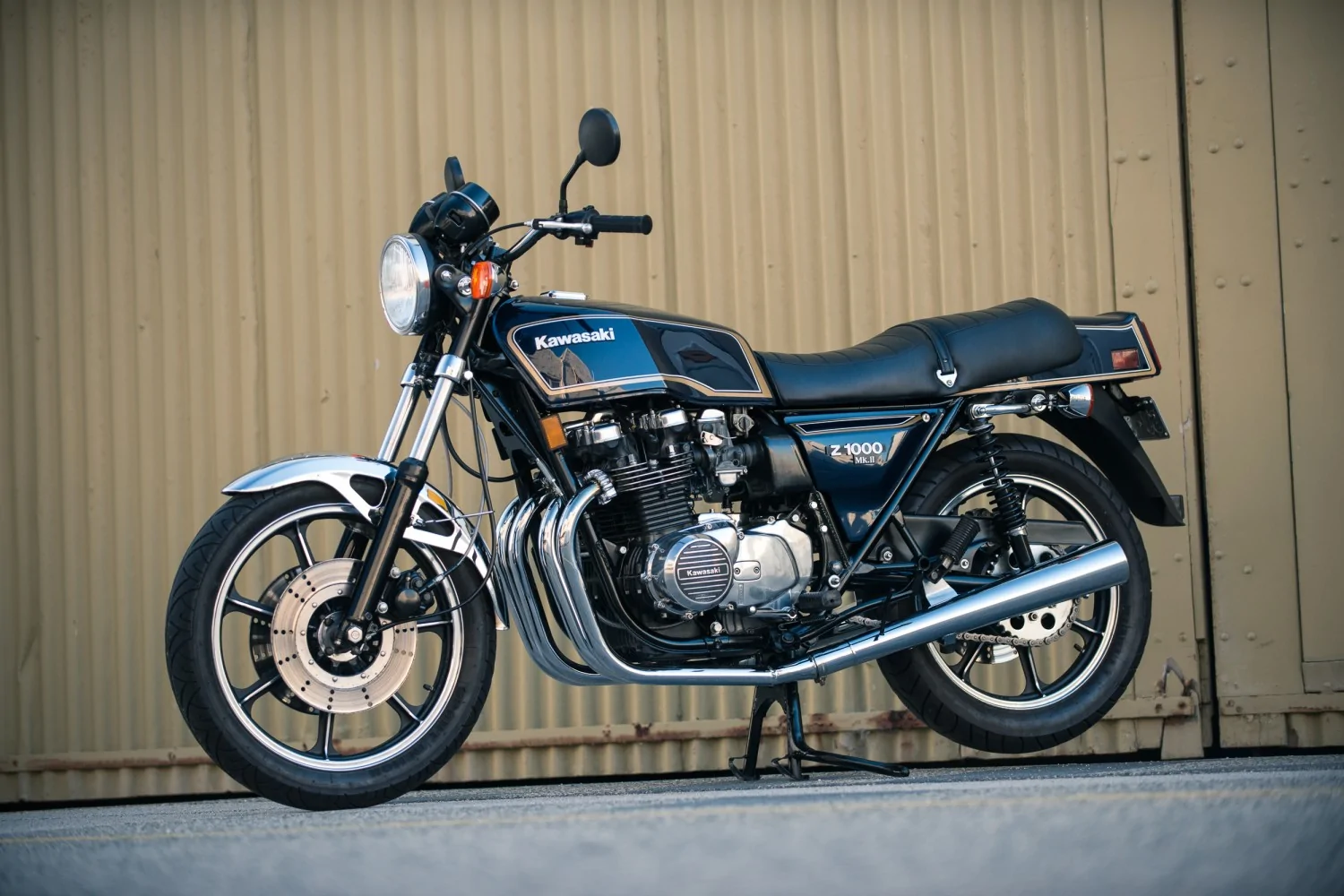 Thumbnail for Kawasaki Z 1000 1978