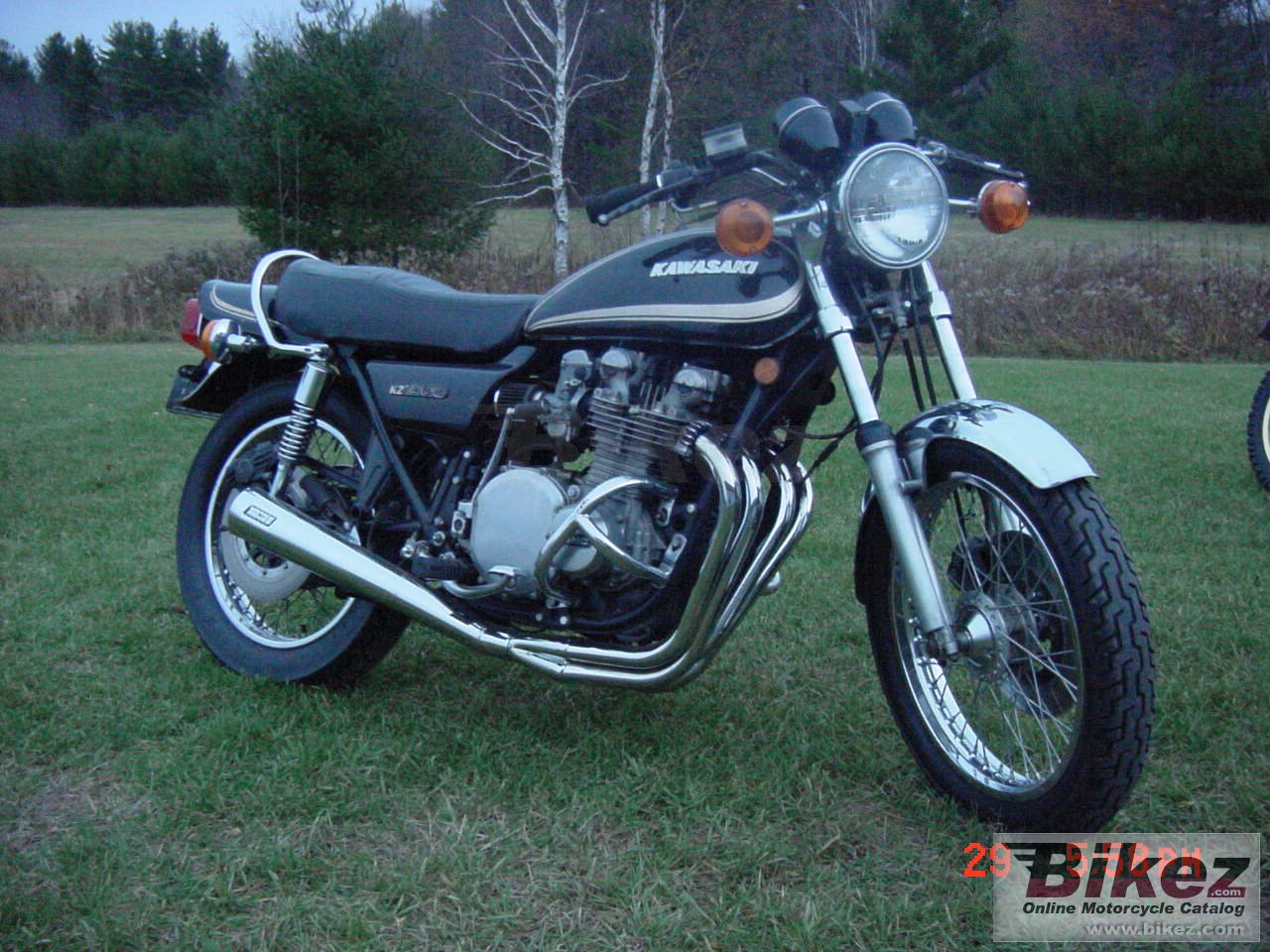 Kawasaki Z 1000