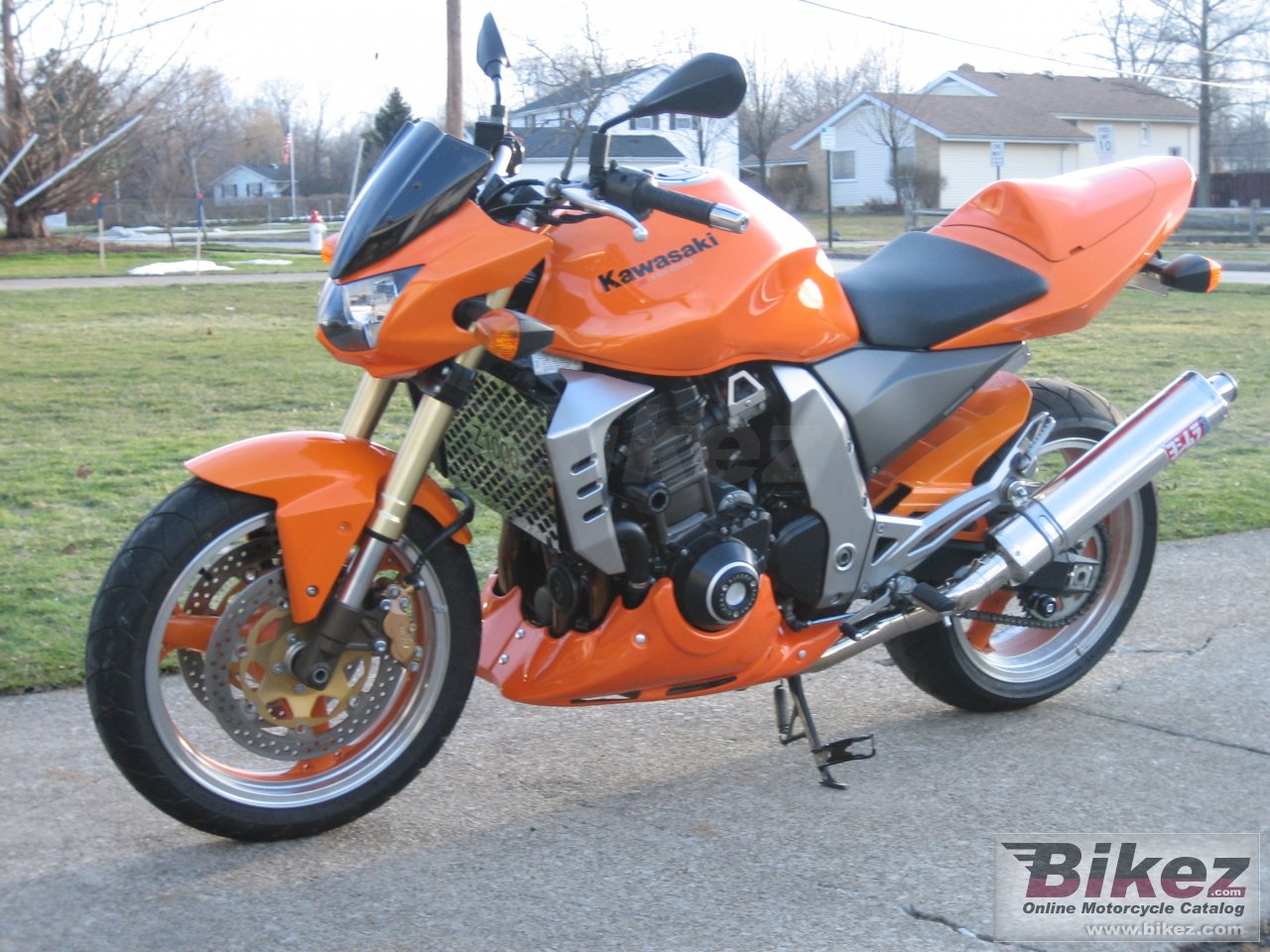 Thumbnail for Kawasaki Z 1000 2003