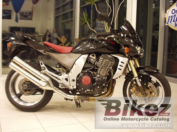 Thumbnail for Kawasaki Z 1000 2003