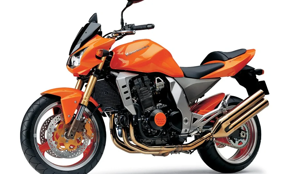 Thumbnail for Kawasaki Z 1000 2004