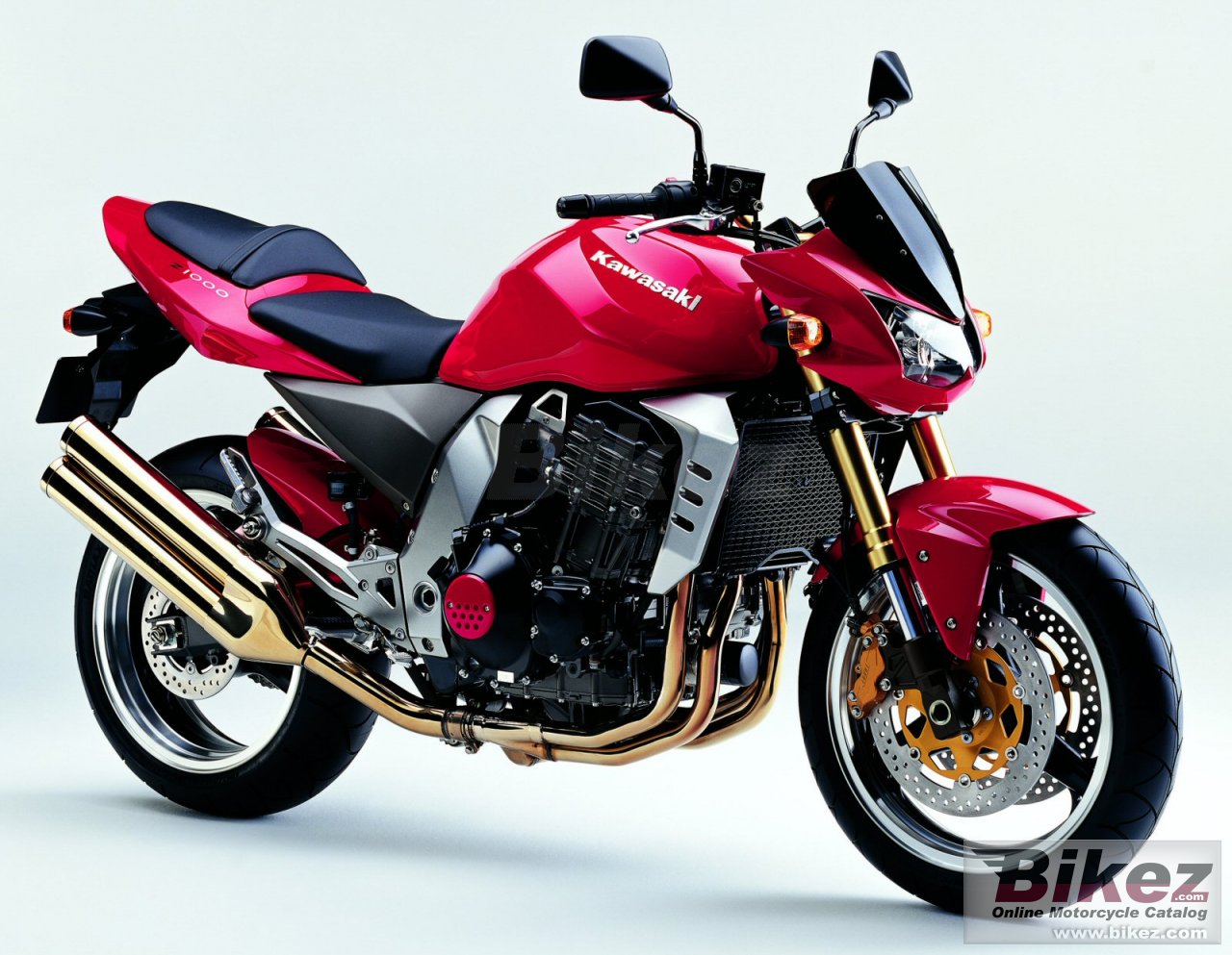 Kawasaki Z 1000