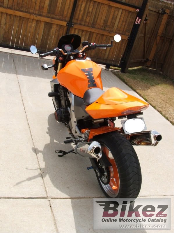 Thumbnail for Kawasaki Z 1000 2005