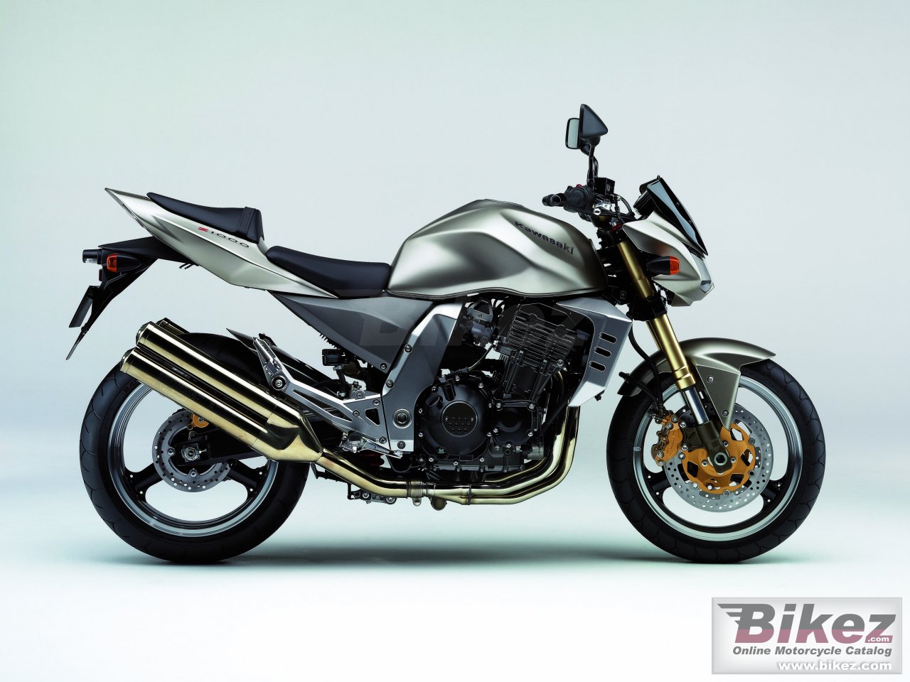 Thumbnail for Kawasaki Z 1000 2006