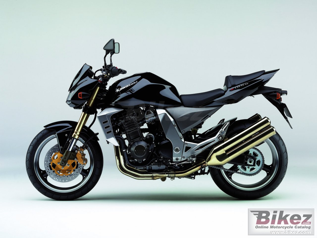 Thumbnail for Kawasaki Z 1000 2006