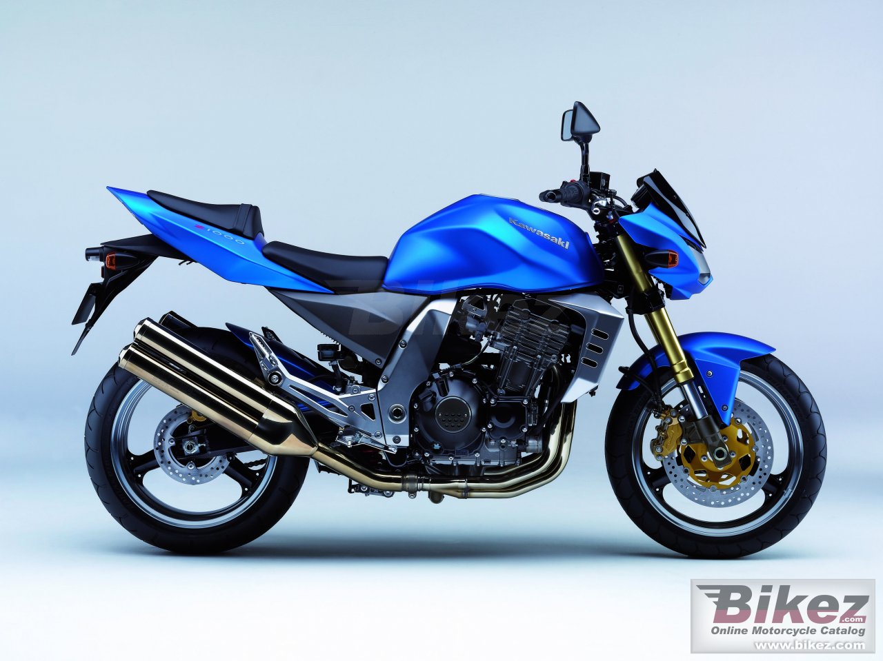 Thumbnail for Kawasaki Z 1000 2006