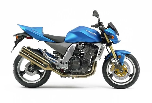 Thumbnail for Kawasaki Z 1000 2006