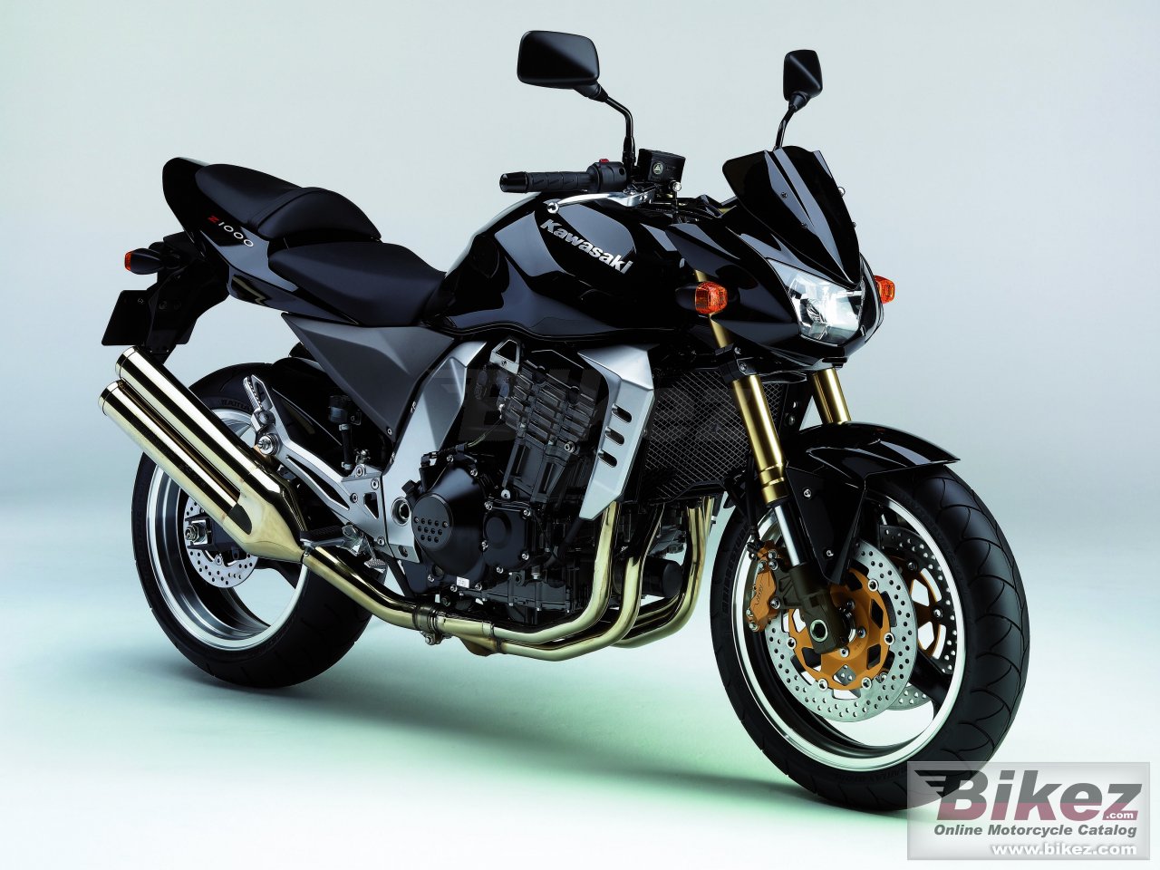 Thumbnail for Kawasaki Z 1000 2006