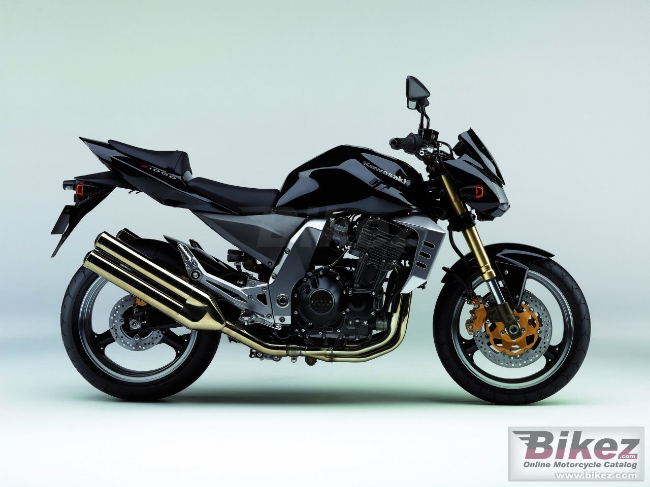 Thumbnail for Kawasaki Z 1000 2006