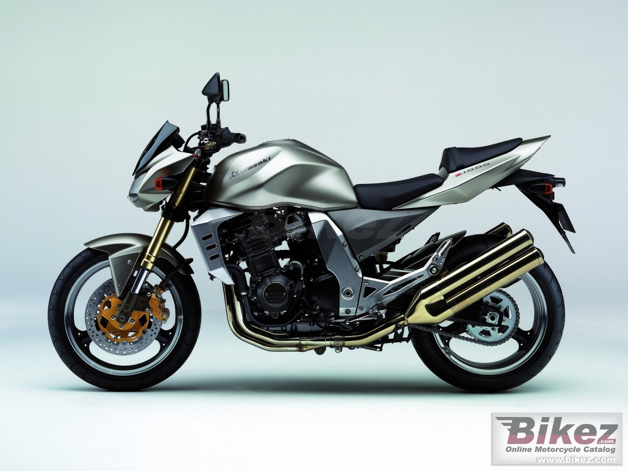 Thumbnail for Kawasaki Z 1000 2006