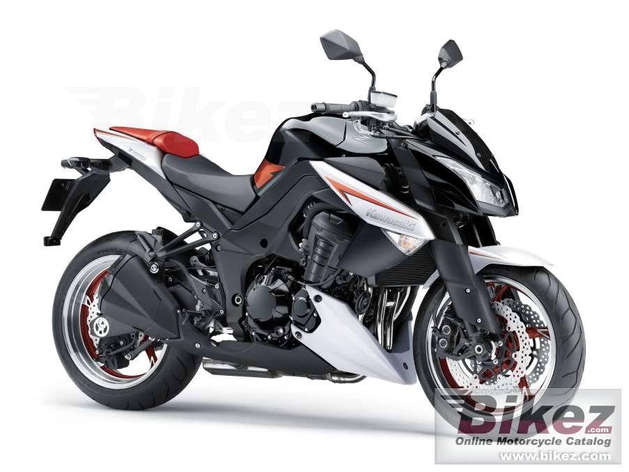 Kawasaki Z 1000 ABS Special Edition