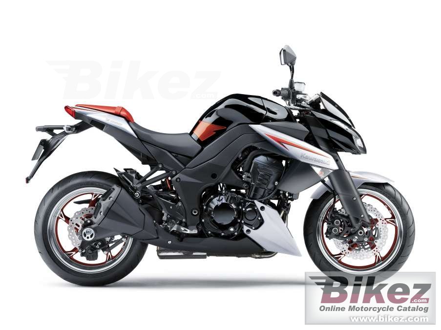 Thumbnail for Kawasaki Z 1000 ABS Special Edition 2013