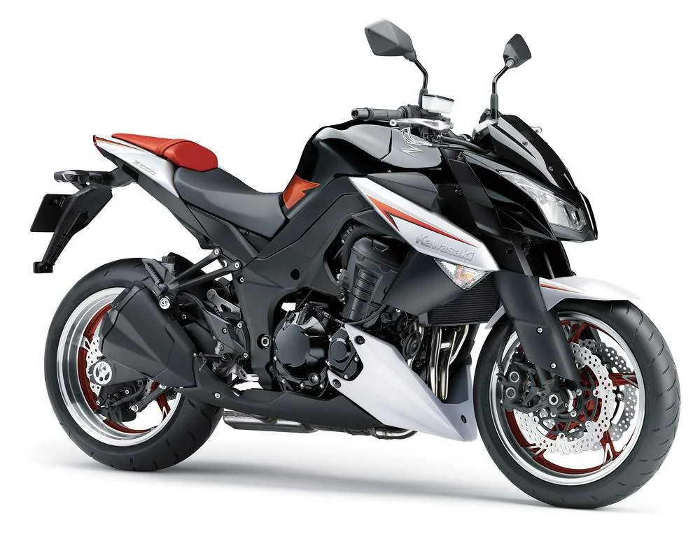 Thumbnail for Kawasaki Z 1000 ABS Special Edition 2013