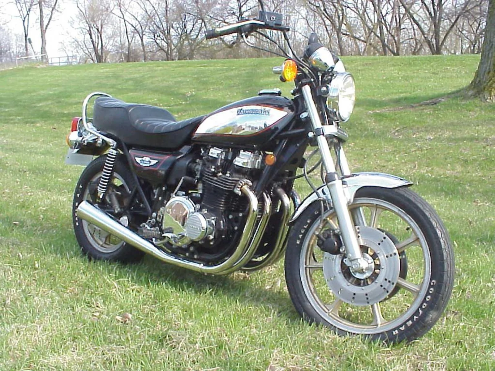 Thumbnail for Kawasaki Z 1000 Fuel Injection 1980
