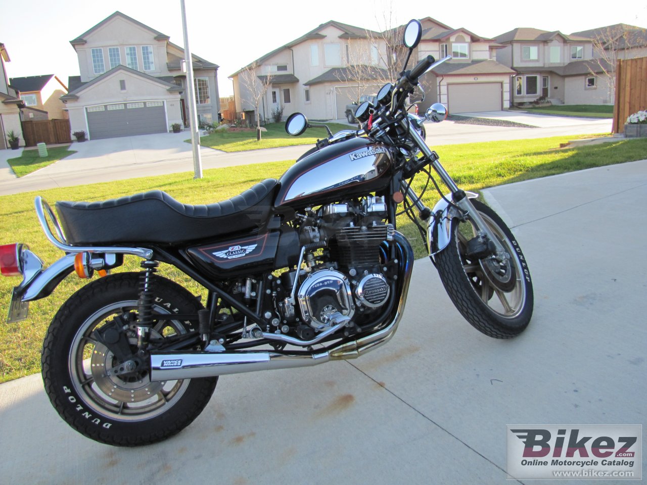 Thumbnail for Kawasaki Z 1000 Fuel Injection 1980