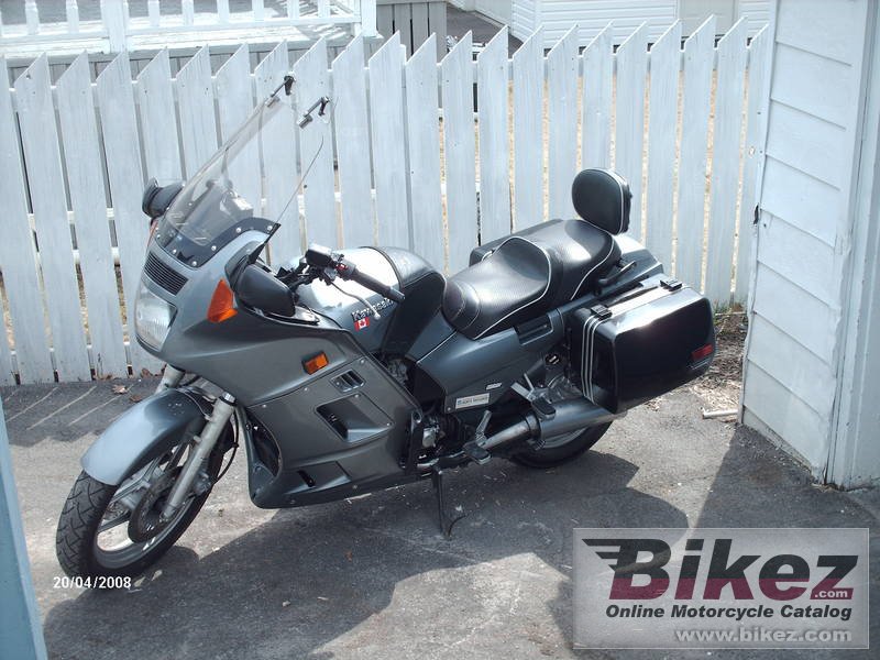 Kawasaki Z 1000 GTR