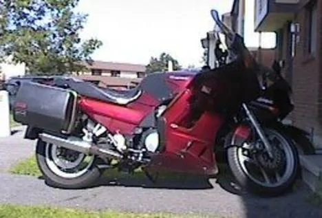 Thumbnail for Kawasaki Z 1000 GTR 1987