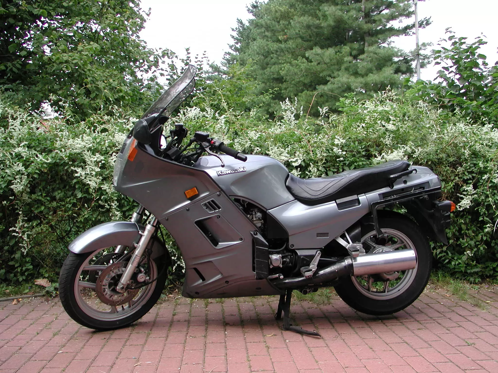 Kawasaki Z 1000 GTR