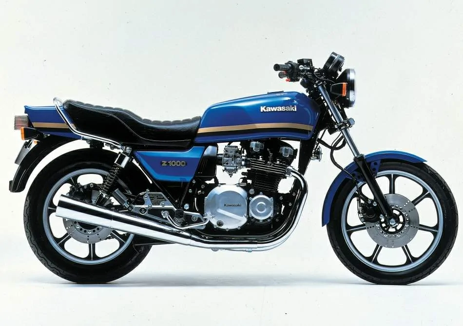 Kawasaki Z 1000 J