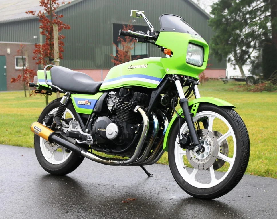 Thumbnail for Kawasaki Z 1000 J 1983